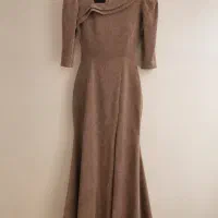 لباس لمه نسکافه ای