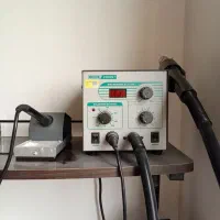 دستگاه هیتر و هویه +Quick 706W
