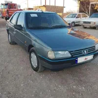 پژو 405 دوگانه شرکت 96