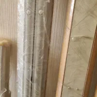 مهتابی کار کرده طرح چوب وسفید