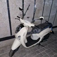 اسکوپی صفر هوندا
