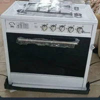 اجاق گاز طرح فر۱۰۰۰۰آتشگر.ترموکوبل دار