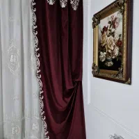 پرده تور