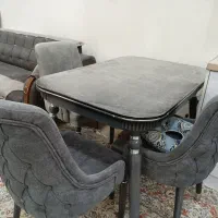 میز ناهارخوری ۴نفره بسیار تمیز