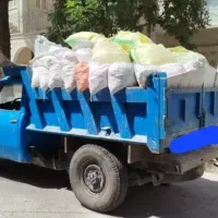 کارگر تنها و کارگر میخوام ک رانندگی بلد باشه