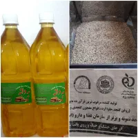 روغن کنجد(انواع روغن های خوراکی و موضعی)