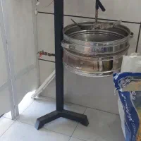 دستگاه تخمه پز