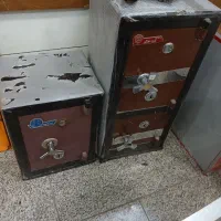 گاوصندوق ۱۰۰کیلو و۲۰۰ک ۲۵۰ک