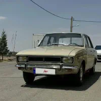 پیکان مدل ۵۰ داشبورد تخته استثنائی