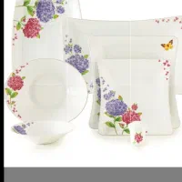 چینی زرین|ظروف سرو و پذیرایی|کرج, کرج نو|دیوار