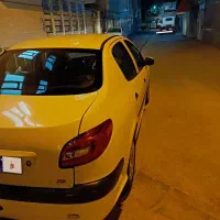 پژو 206Cd|خودرو سواری و وانت|قوچان, |دیوار