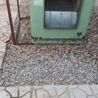 کولر آبی 5500 آبسال ورق گالوانیزه با چهار پایه