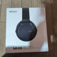 هدفون سودو و دسته بازی چهار انگشتی کالاف