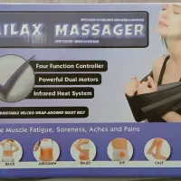 ماساژور گردنی snailax
