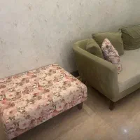 مبل ال راحتی نیلپر