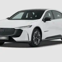 مزدا ez6 2025