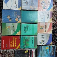فروش کتاب های تخصصی کامپیوتر و کنکوری