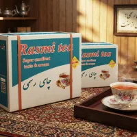 چای CTC کله مورچه رسمی Rasmi