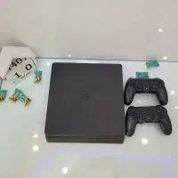 ps4 یک ترا کپی خور جفت دسته اصلی فول بازی بروز