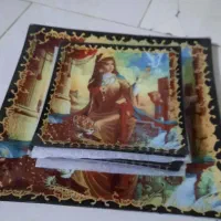 ظروف آشپزخانه نو ودر حدنو
