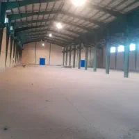 اجاره ۴۲۰۰متر سوله جهت انبار