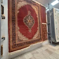 فرش سنتی تبریزی کلکسیون دستباف نگارین