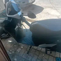 موتورکلیک۱۵۰ تمیز