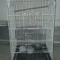 قفس پرنده.وسایل پرنده