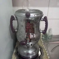 سماور گازی ۴ و نیم لیتری
