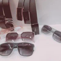 عینک و کمربند کلی و جزئی