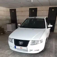سمند سورن ef7 مدل 98
