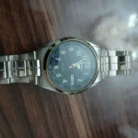ساعت سیکو  پنج پشت شیشه ای