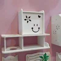 شلف جاسشواری لبخند و جای لوازم آرایشی نظم دهنده|لوازم نظافت|مشهد, نرگس (شهرک غرب)|دیوار