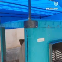 سایبان کولر ابی