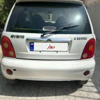 Mvm 110|خودرو سواری و وانت|بندرعباس, |دیوار