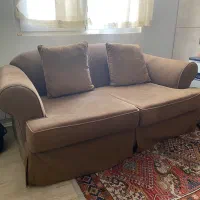 مبل راحتی دونفره سایز بزرگ ترک