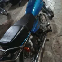 موتور هوندا ۱۲۵ مدل ۹۵ مزایده