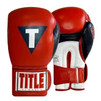 دستکش بوکس چرم