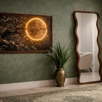 فروش آینه قدی به صورت عمده و تکی