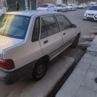 پراید مدل 85|خودرو سواری و وانت|قم, زند آباد|دیوار