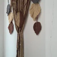 مکرومه تزئینی