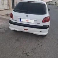 206 تیپ 2 مدل 1401 کم کار