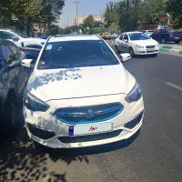 شاهین اتومات سفید 1404