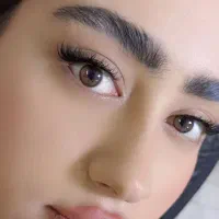افیش کاشت مژه