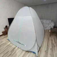 پشه بند طرح چادر مسافرتی