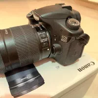Canon 60d|دوربین عکاسی و فیلم‌برداری|تهران, آبشار تهران (دریاچه)|دیوار