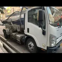 تخلیه‌چاه‌فاظلاب‌سپتینگ‌چربیگیرولوله‌بازکنی