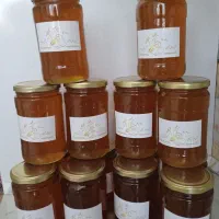 عسل گون،چهل گیاه،مرکبات