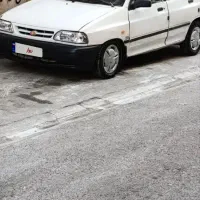 پراید 83کاربرات