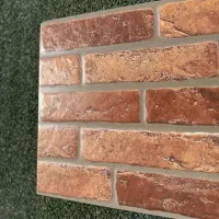 سرامیک طرح آجری استارک 60×30 برجسته ارسال فوری